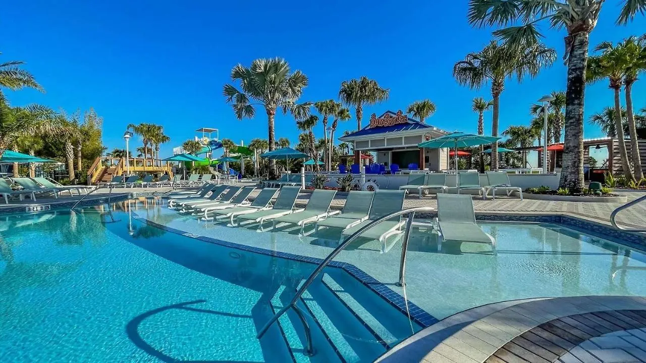 3717 Pacific Villa Four Corners Holiday home